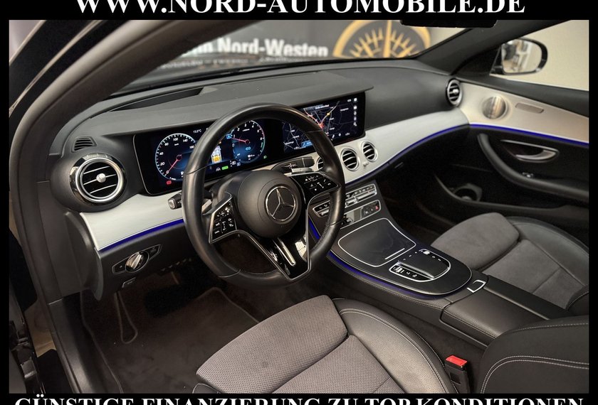 Mercedes-Benz E 300 E 300 de T 4MATIC Avantgarde *Distro+*AHK*BURM*