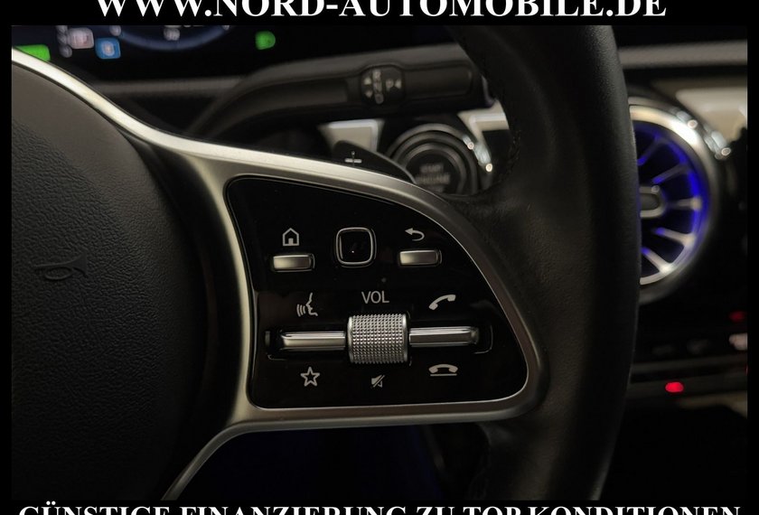 Mercedes-Benz A 250 A 250 e Limousine Distro+*Wide*Head-up*360*MBEAM