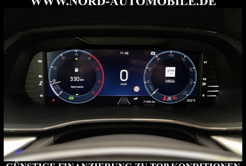 Skoda Octavia Octavia Limousine Style First Edition 2.0 TDI