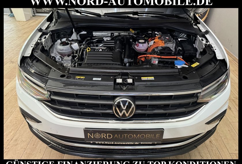 Volkswagen Tiguan Tiguan Life Active 1.4 TSI eHybrid DSG Dig.Cockp