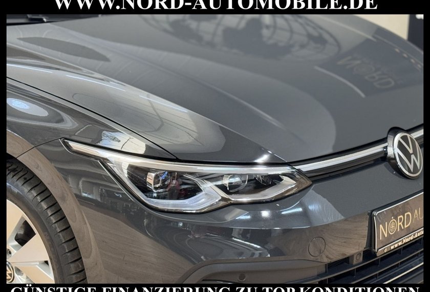 Volkswagen Golf Golf Style 1.5 eTSI DSG Navi/LED/PDC/ACC