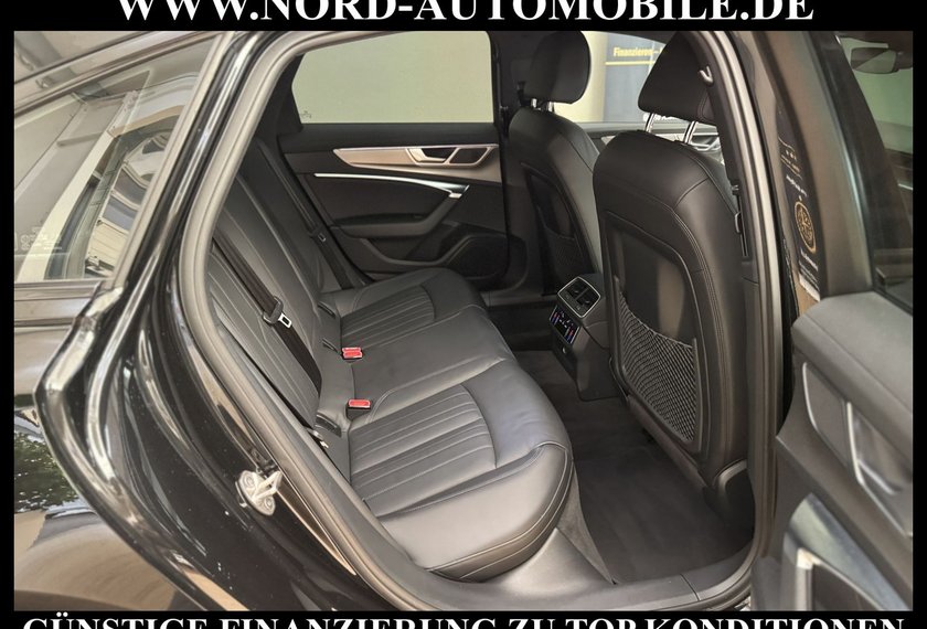 Audi A6 A6 Limousine Design QU.50 TFSI e Leder/Side&amp;Lane