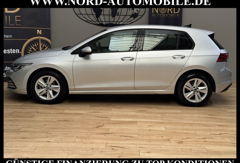 Volkswagen Golf Golf Life 1.0 TSI Limo Navi/LED/ACC/Spurhalte/