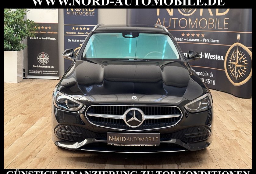Mercedes-Benz C 200 C 200 d T Avantgarde *Distro*AHK*Memory*Easy*LED