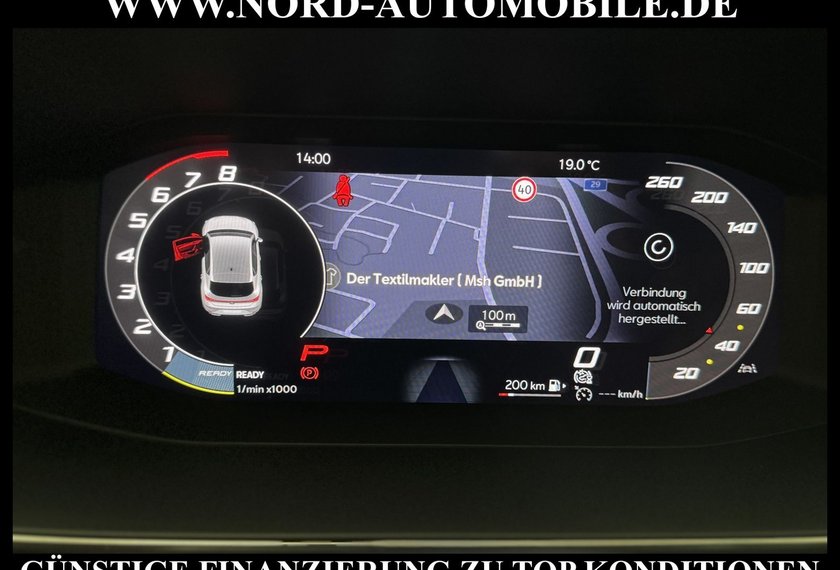 Seat Leon Leon Style 1.5 eTSI DSG Matrix LED/Kamera/Navi/
