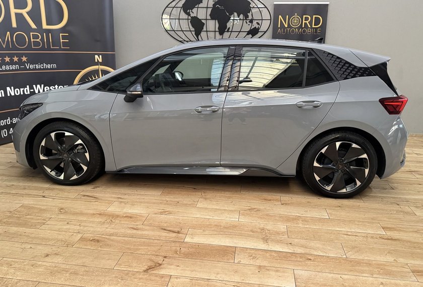 Cupra Born Born 170KW CCS/LED/LM19/63KWH