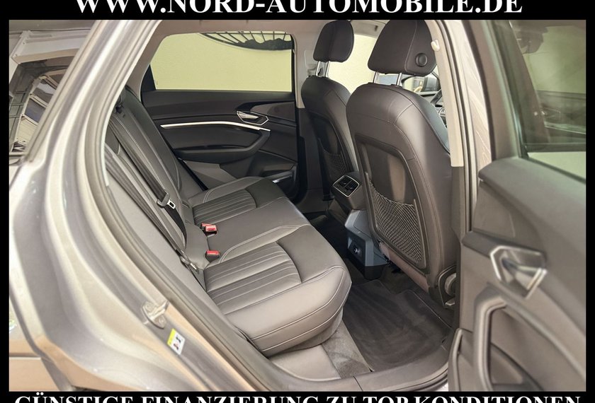 Audi e-tron e-tron 55 QU.Advanced Kamera/ACC/21/B&amp;O