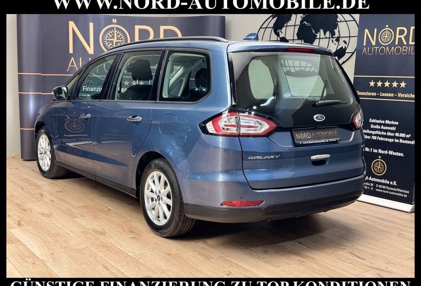 Ford Galaxy Galaxy 2.5 Hybrid *7-SITZE*AHK*LED*NAV*UPE:52*