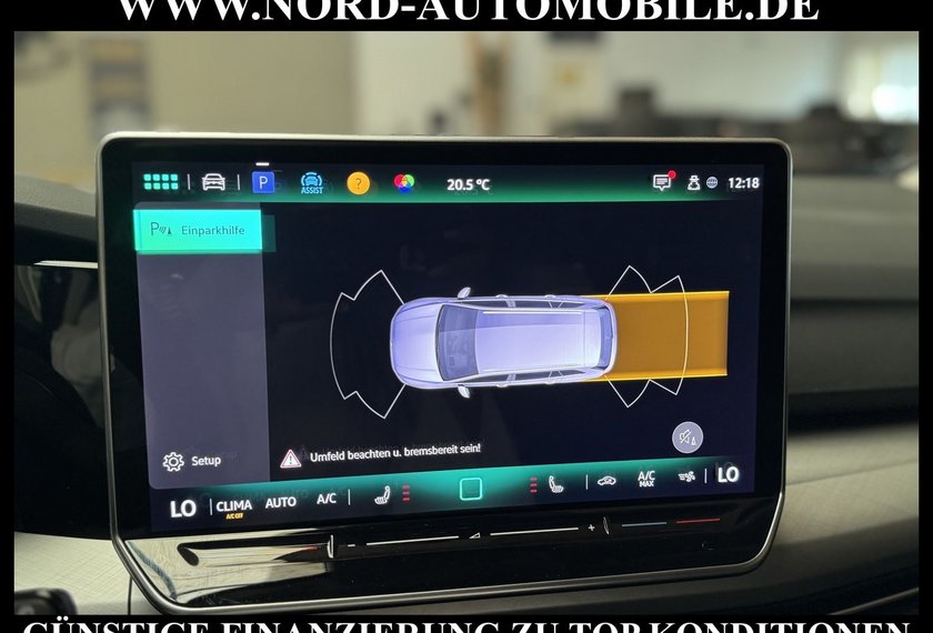 Volkswagen Golf Golf Variant Life 1.5 eTSI DSG AHK/Navi/LED/PDC