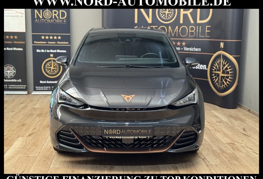 Cupra Born Born 170 KW Kamera/Navi/LED/ACC/20