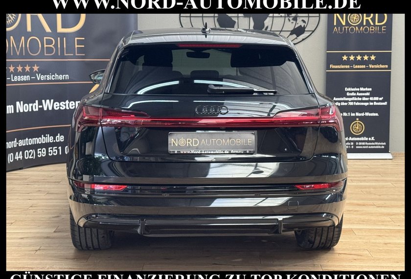 Audi e-tron e-tron 55 QU.S-Line Black Edition Kameras/Matrix