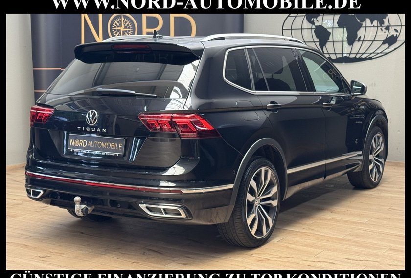 Volkswagen Tiguan Allspace Tiguan Allspace R-Line 4MOT 2.0 TSI DSG 7-Sitzer