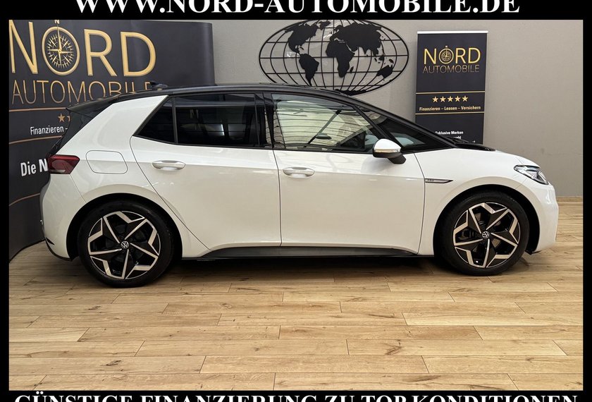 Volkswagen ID.3 ID.3 Pro Performance Sportpaket/Wärmepumpe/19