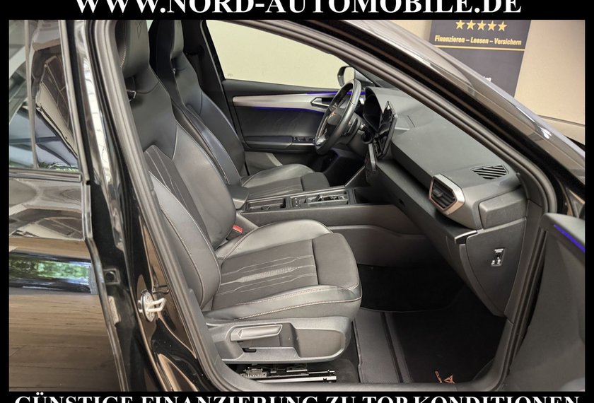 Cupra Leon Leon 1.4 TSI e-HYBRID DSG Kamera/Navi/LED/