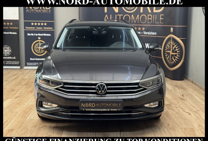Volkswagen Passat Variant Passat Variant Business 2.0 TDI DSG AHK/Kamera