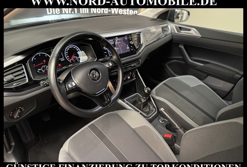 Volkswagen Polo Polo VI 1.6 TDI Highline*Navigation*LED*PDC*LM17