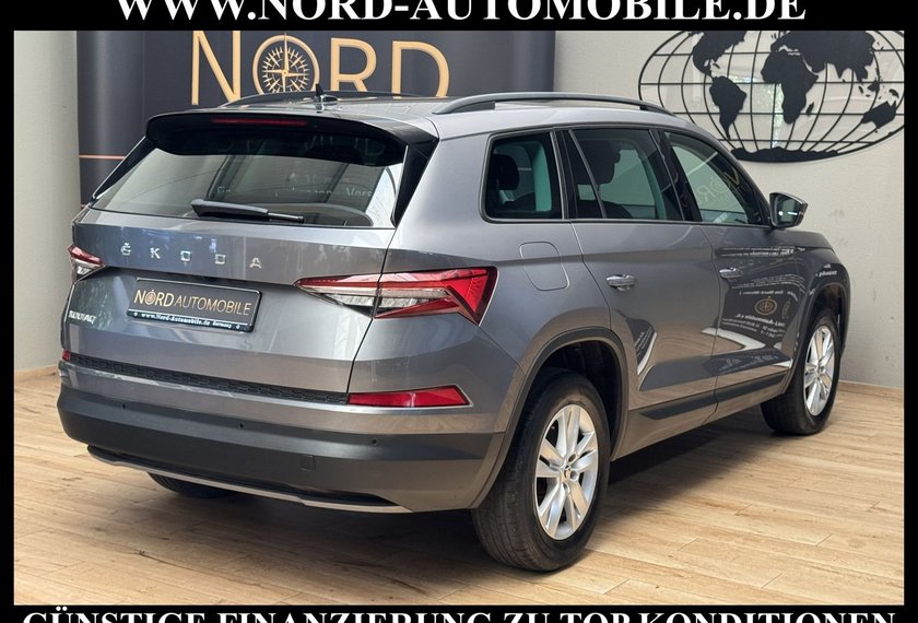 Skoda Kodiaq Kodiaq Ambition 2.0 TDI DSG 7-Sitzer/Kamera/
