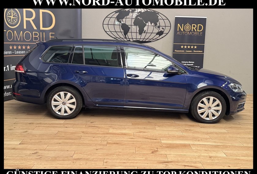Volkswagen Golf Golf VII Variant 1.6 TDI United *AHK*ACC*SHZ*