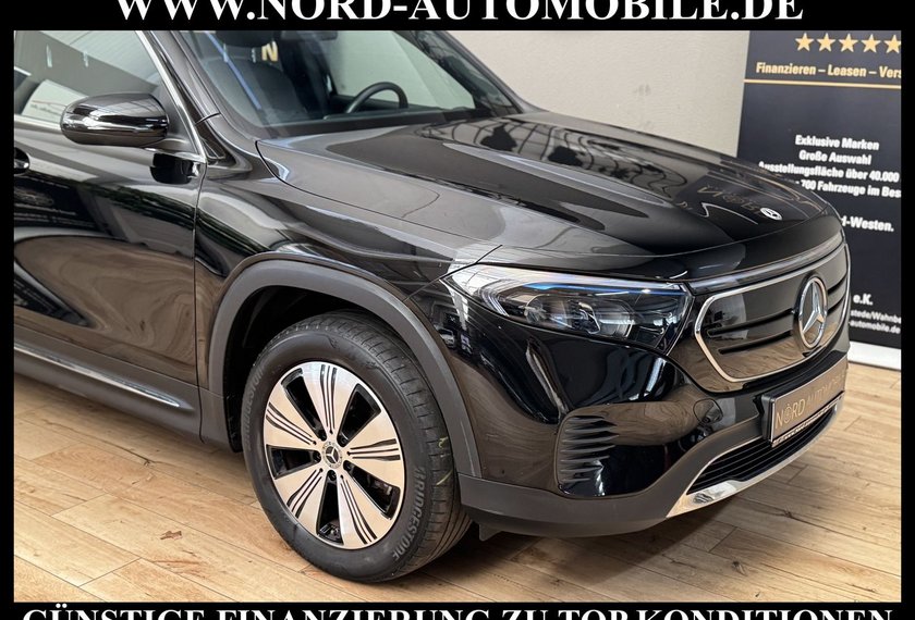 Mercedes-Benz EQB EQB 350 4Matic Progressive *LED*Memory*Kamera*18