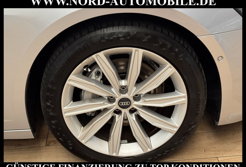 Audi A6 A6 Lim. 45 TFSI QU.Design Leder/Kamera/Side&amp;Lane