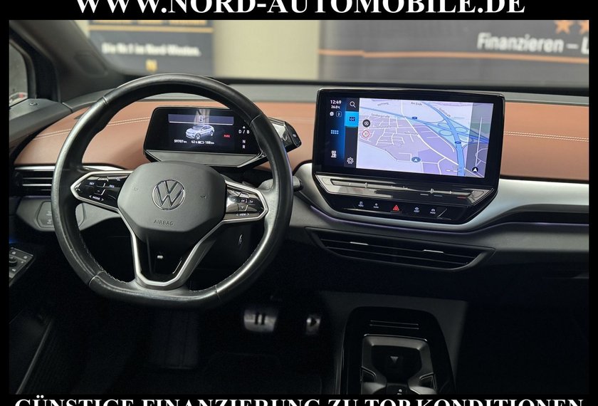 Volkswagen ID.4 ID.4 Pro Performance Pano/AHK/Wärmepumpe/Matrix