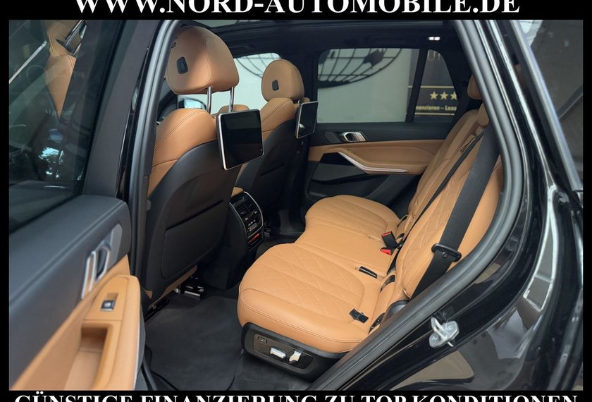 BMW X5 X5 xDrive 40 d M Sport *7-SITZER*H&amp;K*FOND-ENTERT