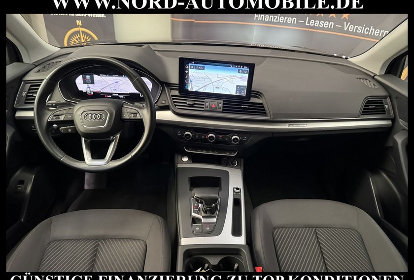 Audi Q5 Q5 Sportback 50 TDI QU.S-Line Head-Up/Kamera/19
