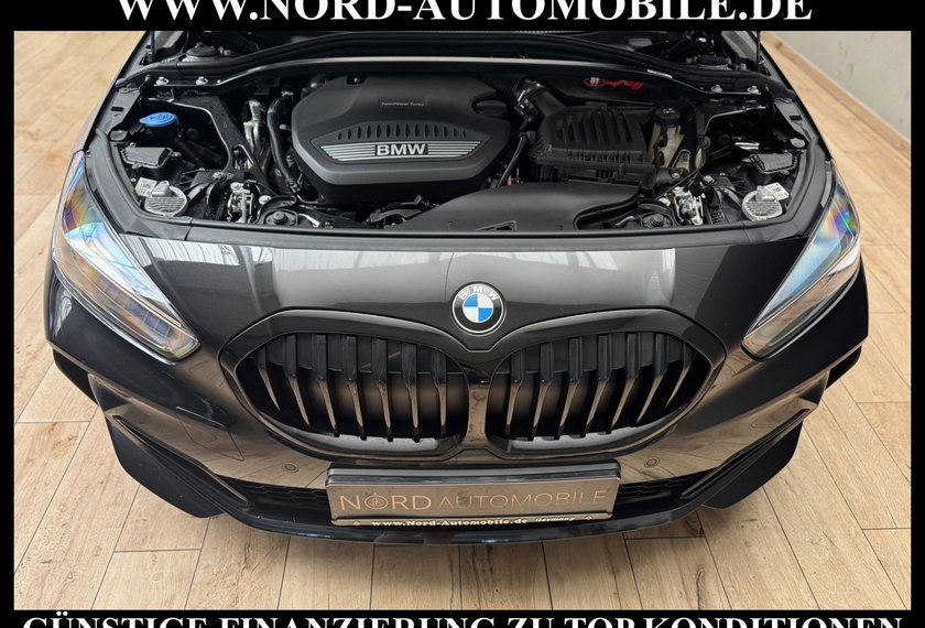 BMW 118 118 d Lim. M Sport *LED*Navi*LiveCP*Shadow*17Z*