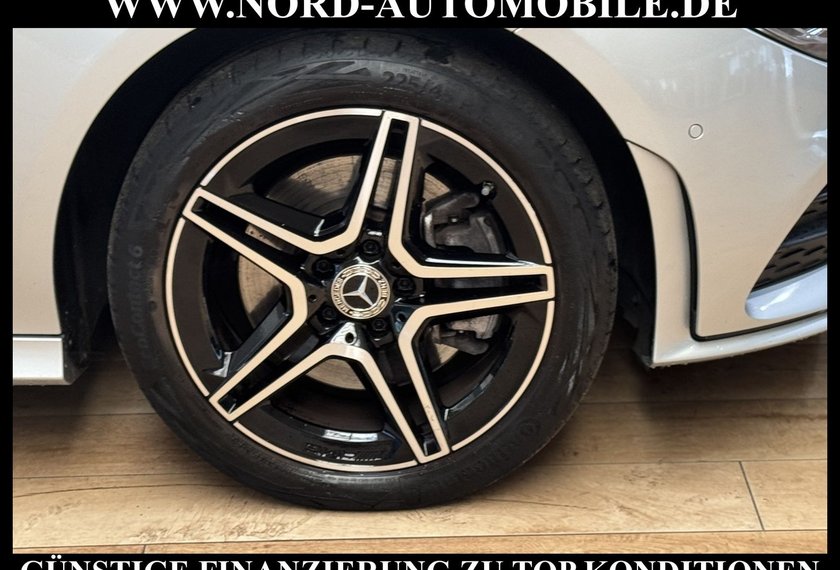 Mercedes-Benz CLA 250 CLA 250 e Shooting Brake AMG Distro+*Night*MBEAM