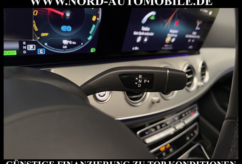 Mercedes-Benz E 300 E 300 e T Avantgarde *Distro+*Night*AHK*Easy*LED