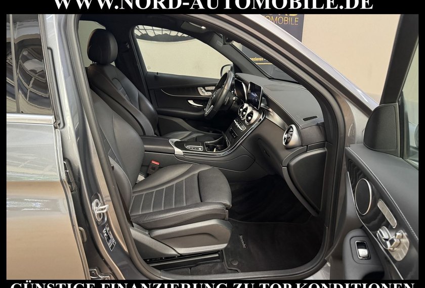 Mercedes-Benz GLC 220 GLC 220 d 4M *Distro*Leder*Wide*Memory*StHz*LED*