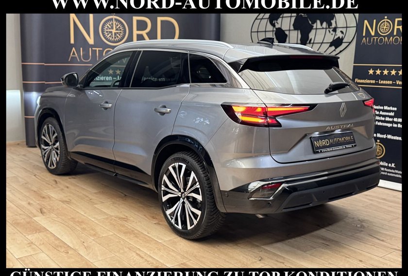 Renault Austral Austral 1.3 TCe 160 CVT TECHNO*PANO*20Z*FACELIFT