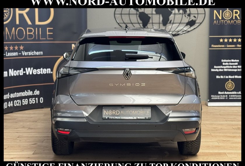 Renault Symbioz Symbioz 140 Mild Hybrid TECHNO *18Z*LED*NAV*ACC*