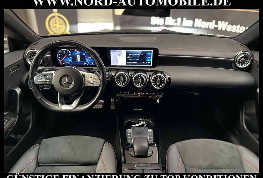 Mercedes-Benz CLA 200 CLA 200 d Shooting Brake 4Matic AMG LED*WIDE*AHK