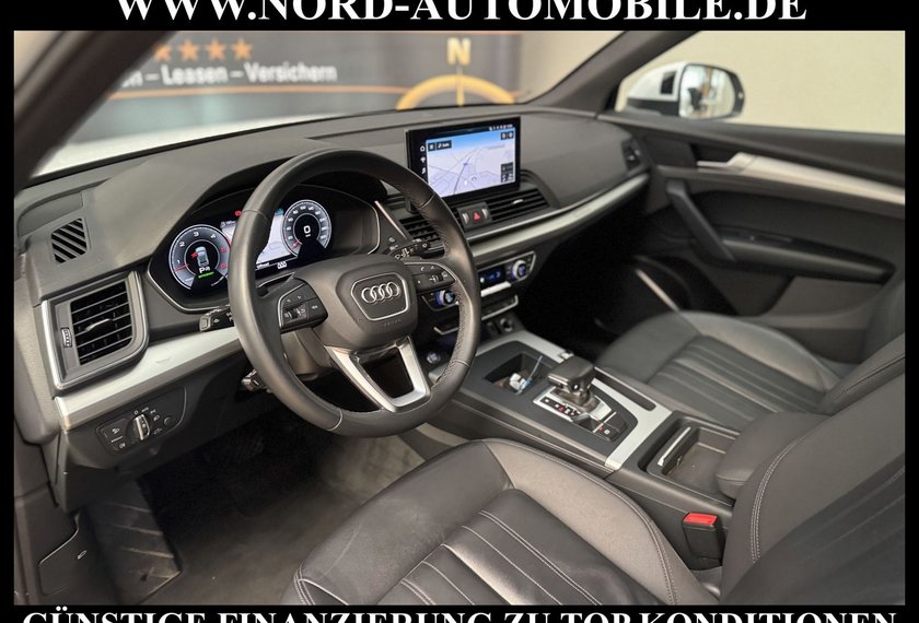Audi Q5 Q5 50 TDI QU. Advanced Leder/Kamera/Navi/20/