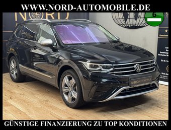 Volkswagen Tiguan Allspace Tiguan Allspace 2.0 TSI Elegance 4MOT DSG AHK/19