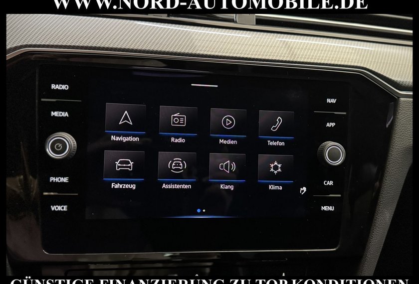 Volkswagen Passat Variant Passat Variant 2.0 TDI DSG R-Line StHz/Matrix/18