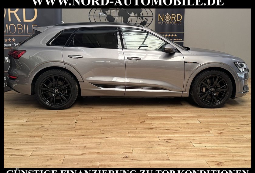 Audi e-tron e-tron 55 QU. Advanced Pano/Matrix/B&amp;O/21/AHK