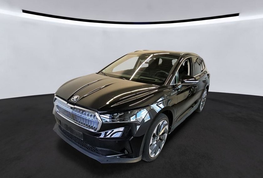 Skoda Enyaq Enyaq iV 80 Suite Leder/Pano/AHK/Wärmepumpe/21