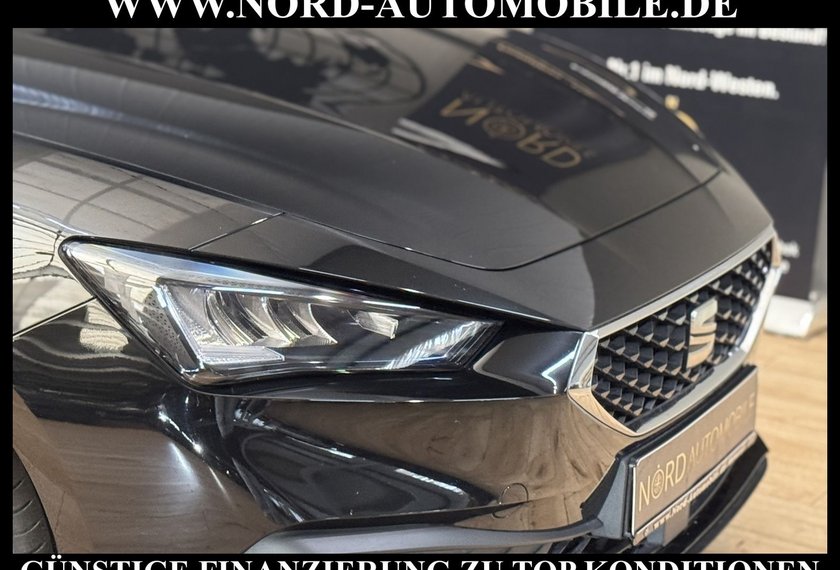 Seat Leon Leon Reference 2.0 TDI Navi/Virt.Cockpit