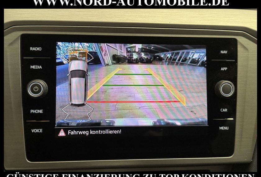 Volkswagen Passat Variant Passat Variant 1.5 TSI DSG Kamera/Navi/LED/