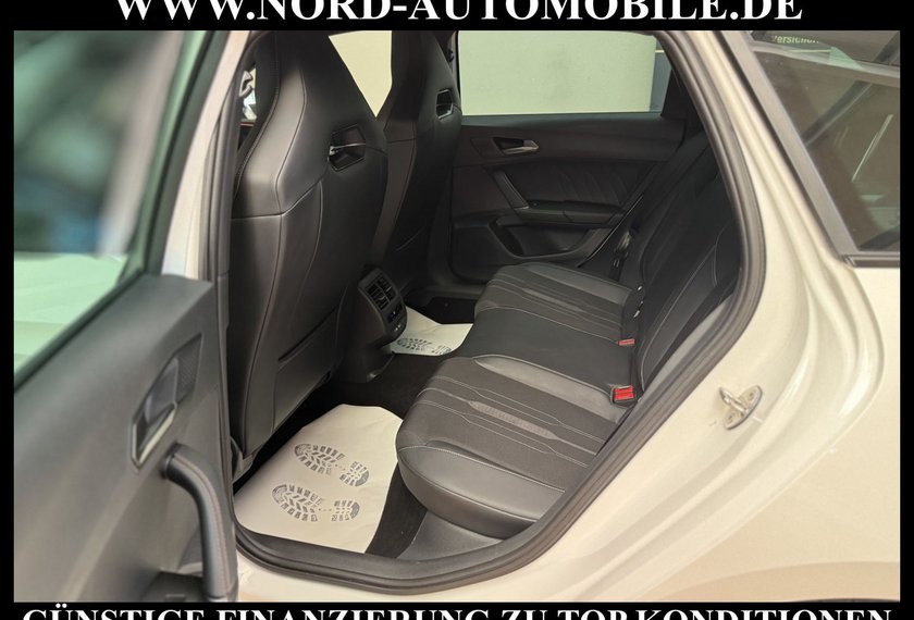 Cupra Leon Leon SP VZ 2.0 TSI DSG Navi/LED/PDC/19