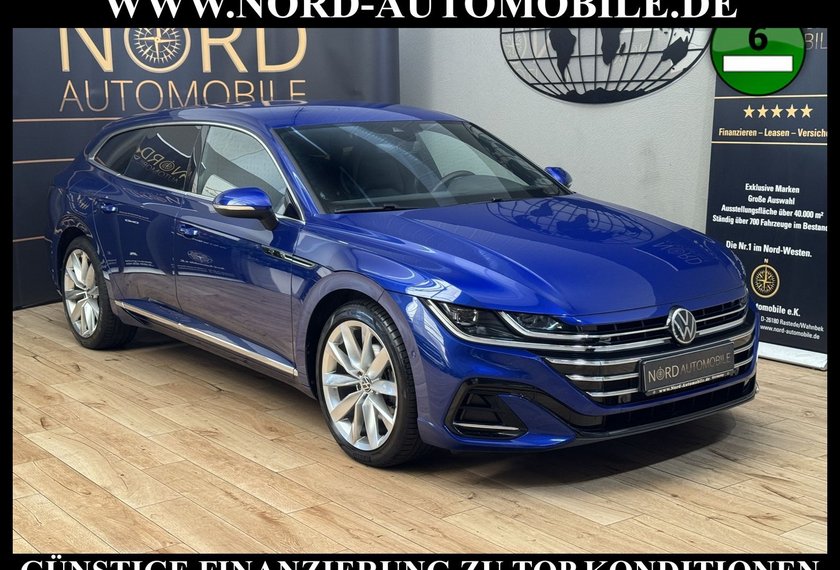 Volkswagen Arteon Arteon Shooting Brake R-Line 4MOT 2.0 TDI DSG 19