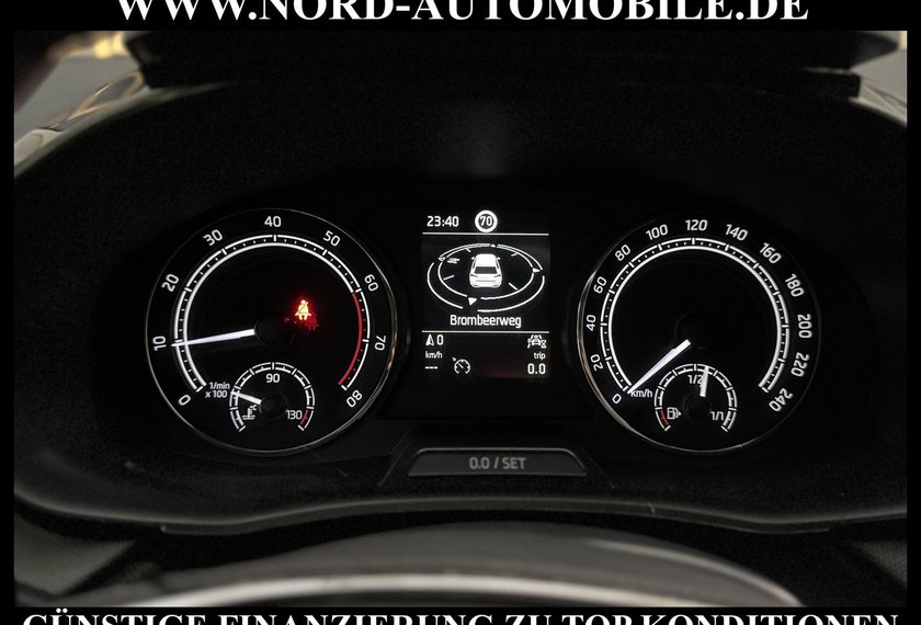 Skoda Fabia Fabia Ambition 1.0 TSI Navi/LED/PDC/Klima