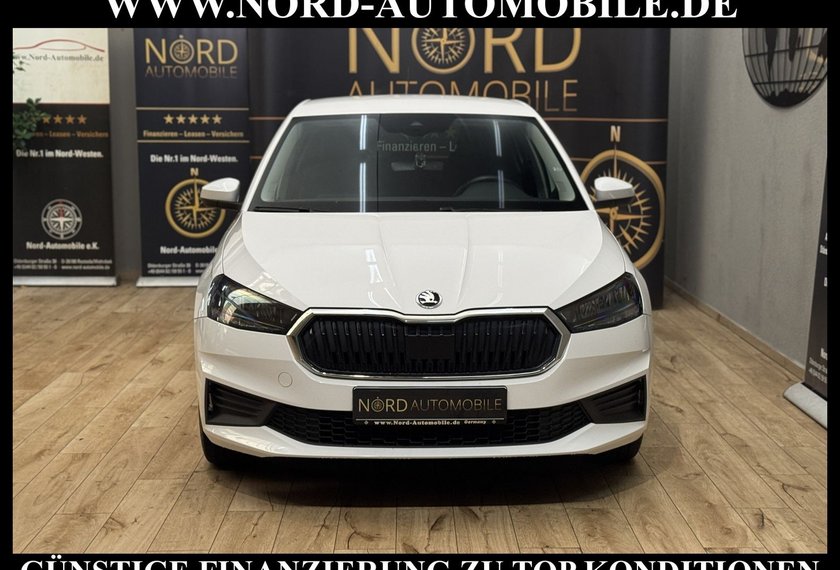 Skoda Fabia Fabia Ambition 1.0 TSI Navi/LED/PDC/Klima