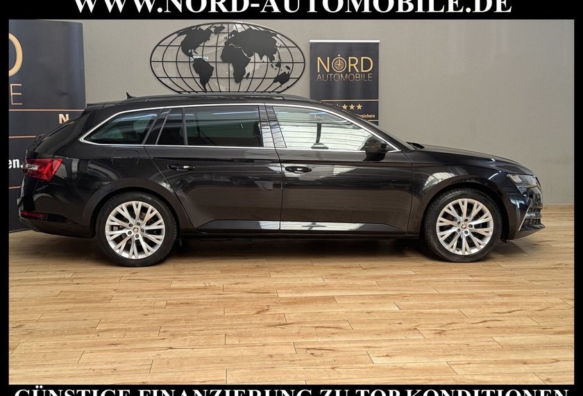 Skoda Superb Superb iV Combi Ambition 1.4 TSI DSG Virt.Cockpi