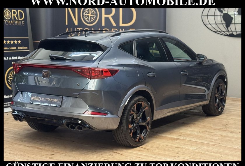 Cupra Formentor Formentor VZ 2.0 TSI DSG Matrix/Kamera/Beats/19