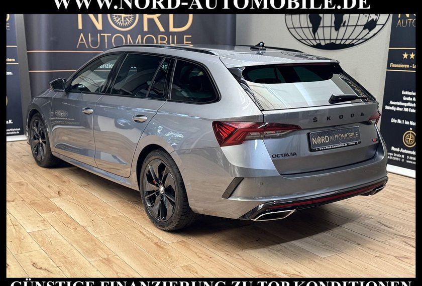 Skoda Octavia Octavia RS Combi 2.0 TSI DSG Kamera/Navi/LED/18