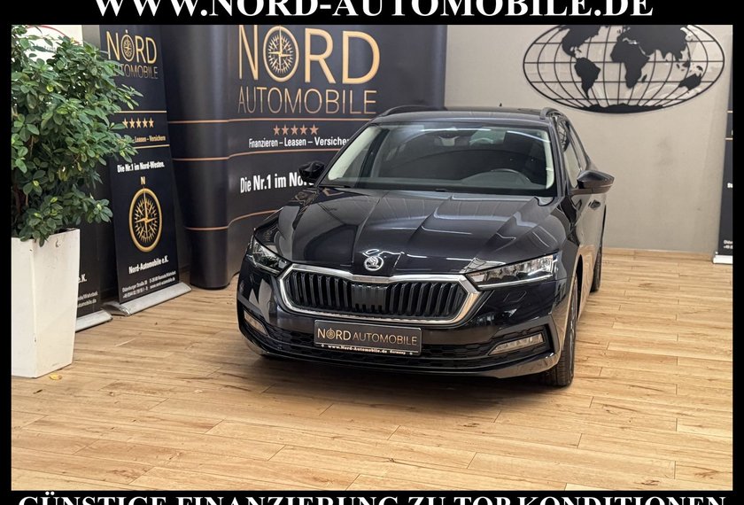 Skoda Octavia Octavia Combi Ambition 2.0 TDI DSG Kamera/ACC/17