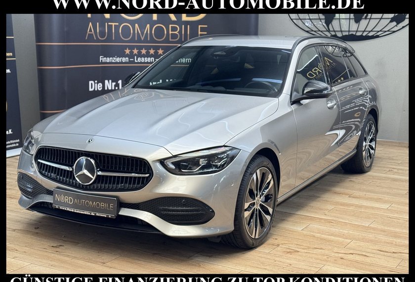 Mercedes-Benz C 300 C 300 e T Avantgarde *LED*Distro*Leder*Night*HUD